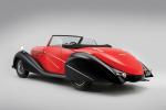 Delahaye 135 MS Cabriolet par Letourneur & Marchand 1947 года